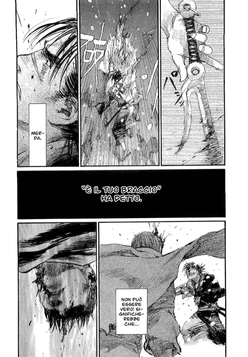 Blade of the Immortal Capitolo 158 page 30