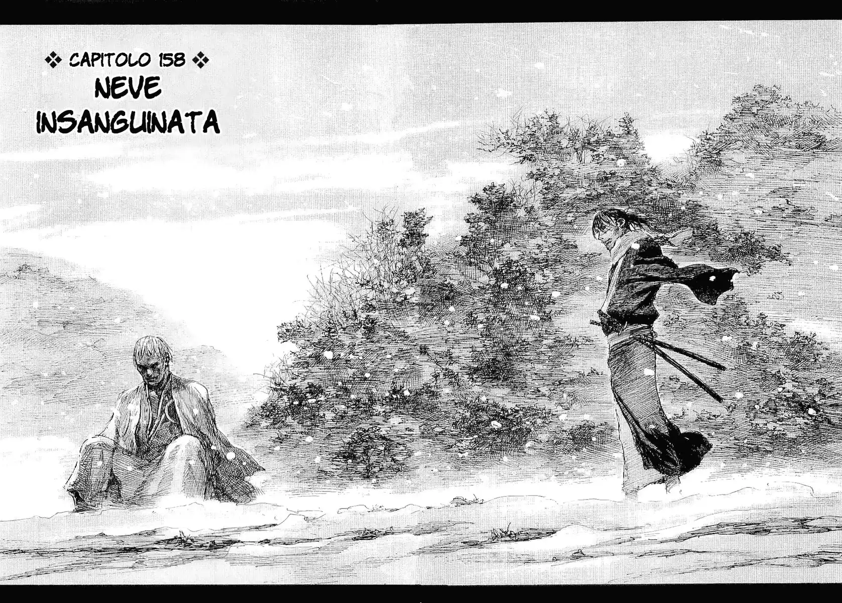 Blade of the Immortal Capitolo 158 page 5