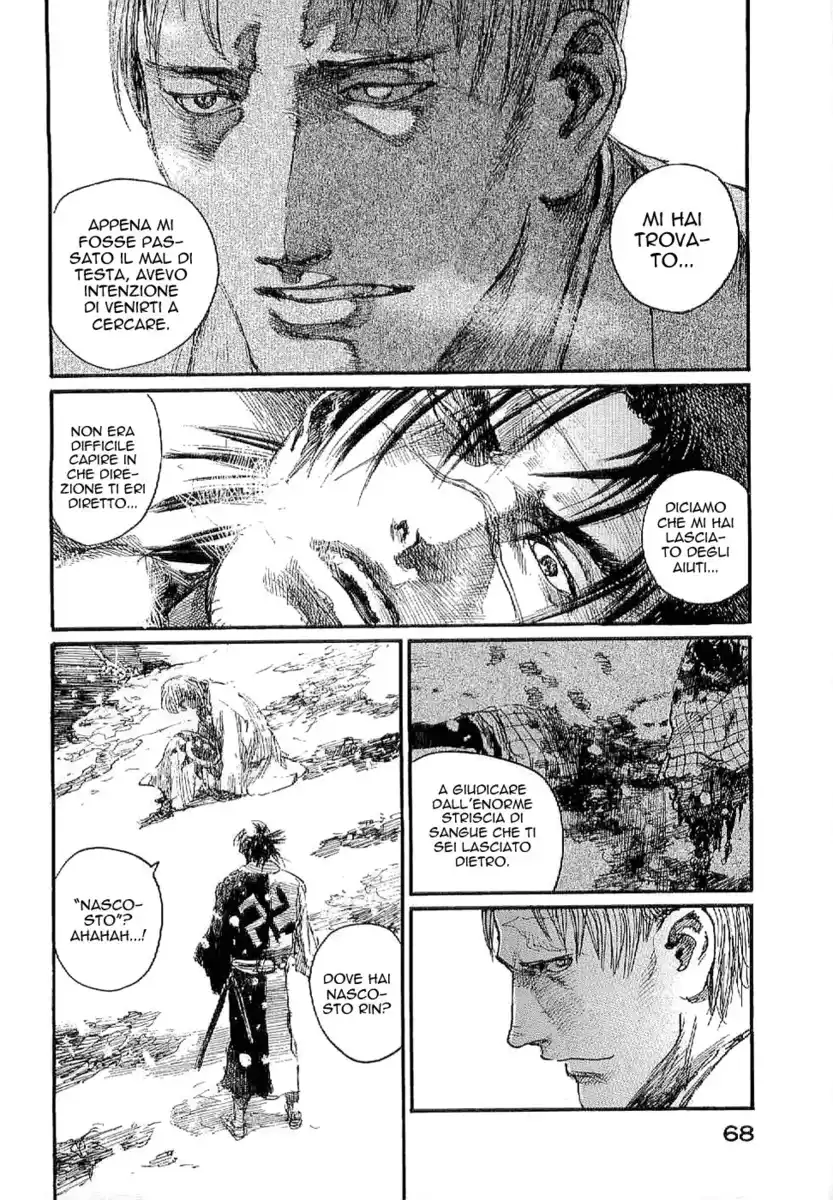 Blade of the Immortal Capitolo 158 page 6