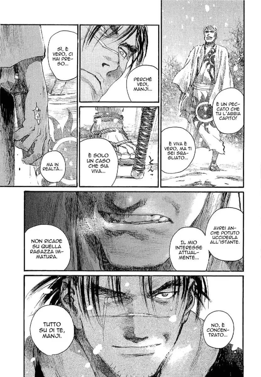 Blade of the Immortal Capitolo 158 page 9