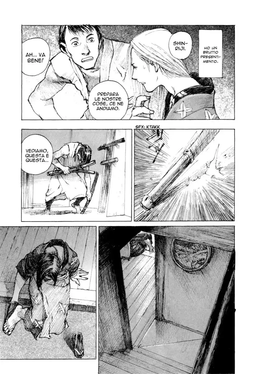 Blade of the Immortal Capitolo 53 page 22