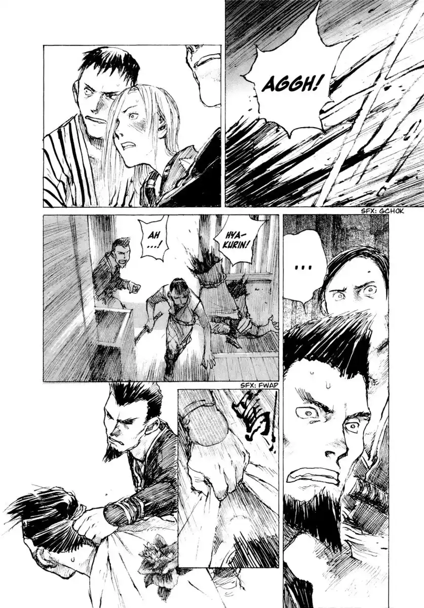 Blade of the Immortal Capitolo 53 page 37