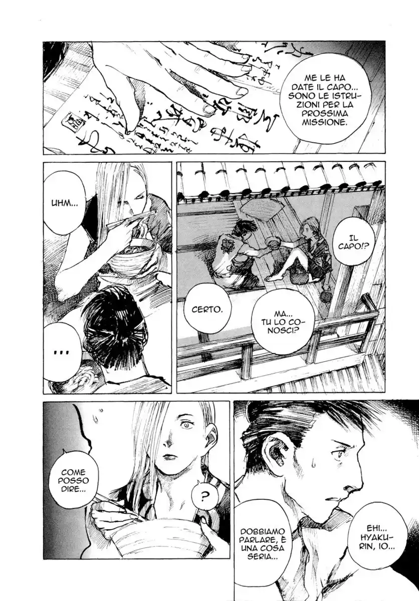 Blade of the Immortal Capitolo 53 page 5