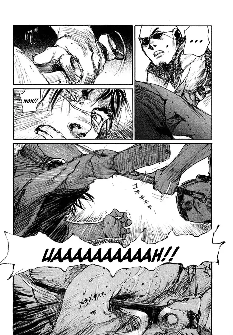 Blade of the Immortal Capitolo 83 page 10