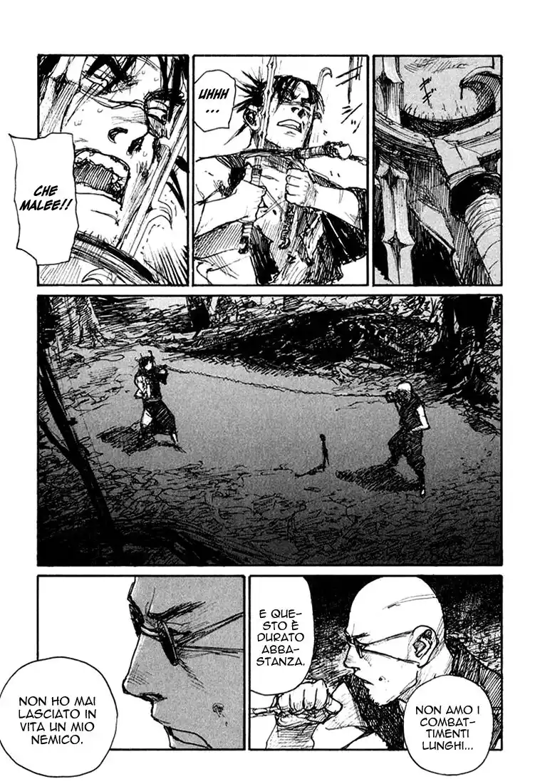 Blade of the Immortal Capitolo 83 page 4