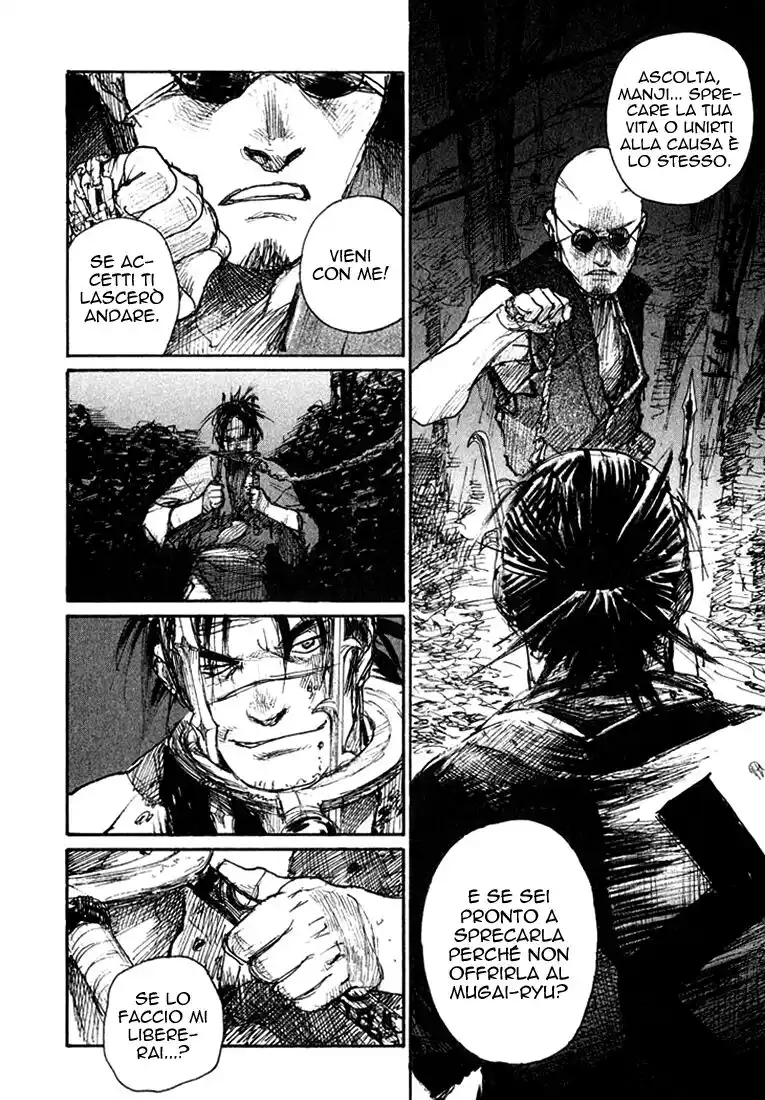 Blade of the Immortal Capitolo 83 page 5