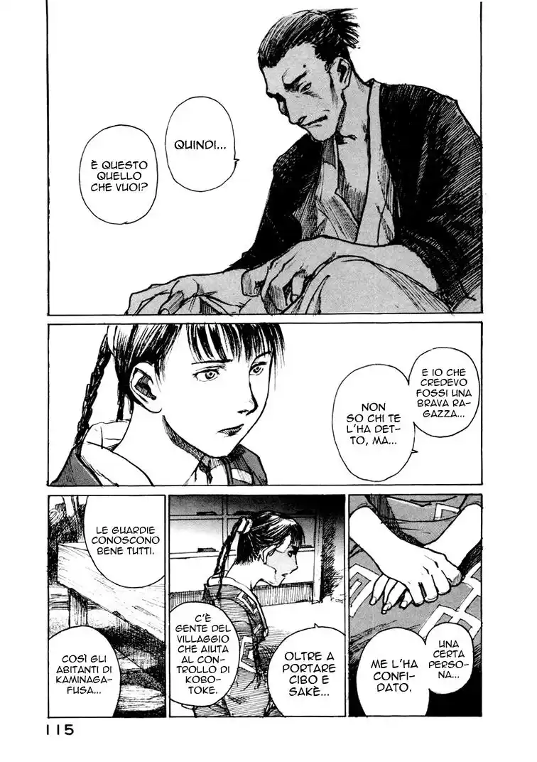 Blade of the Immortal Capitolo 36 page 12