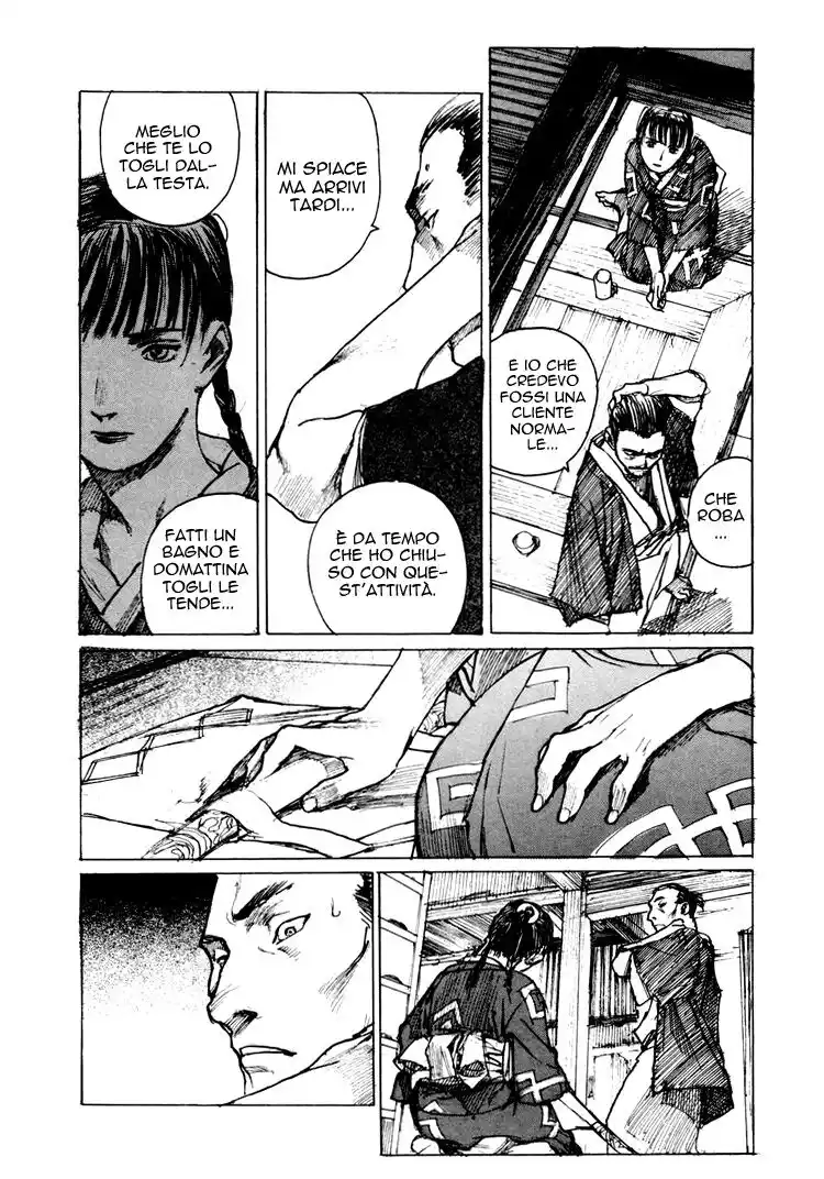 Blade of the Immortal Capitolo 36 page 15