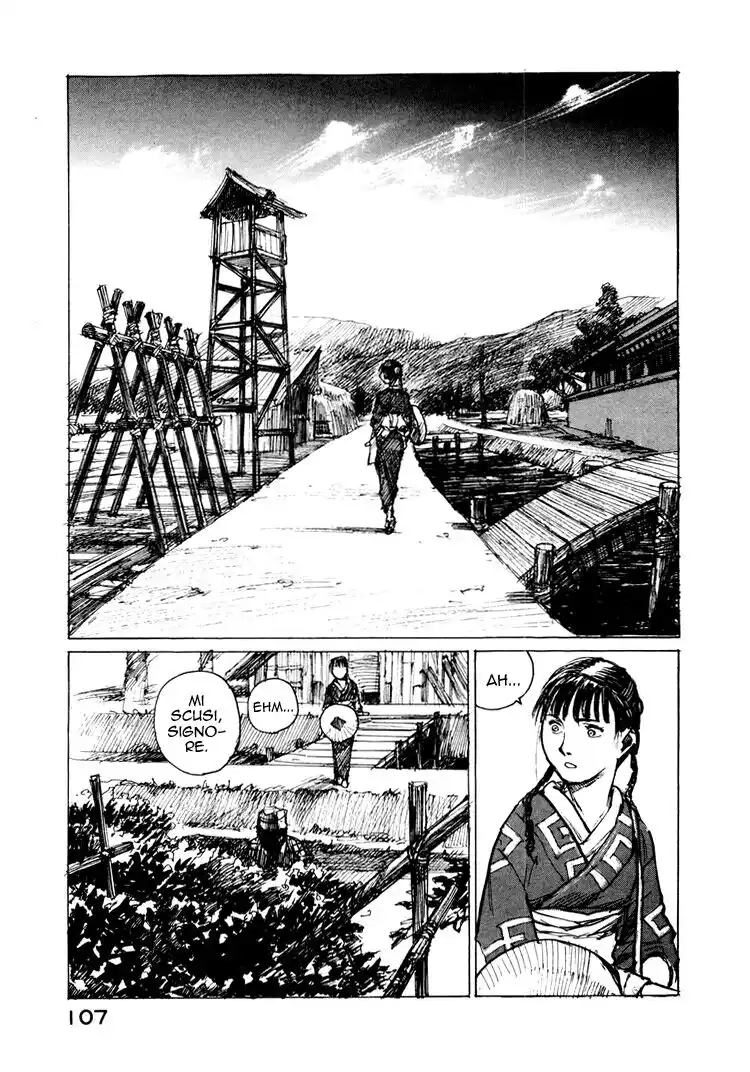 Blade of the Immortal Capitolo 36 page 4