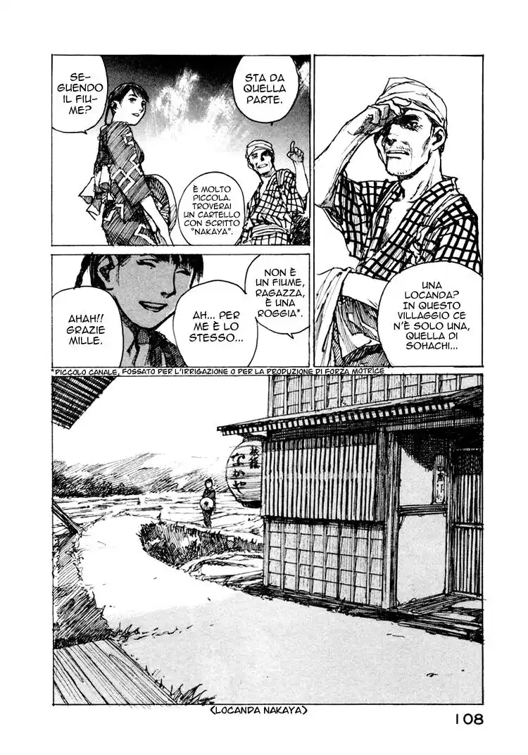 Blade of the Immortal Capitolo 36 page 5