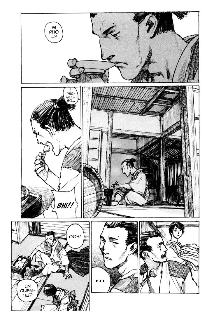 Blade of the Immortal Capitolo 36 page 6