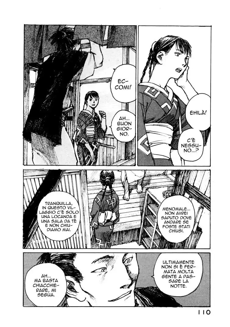 Blade of the Immortal Capitolo 36 page 7