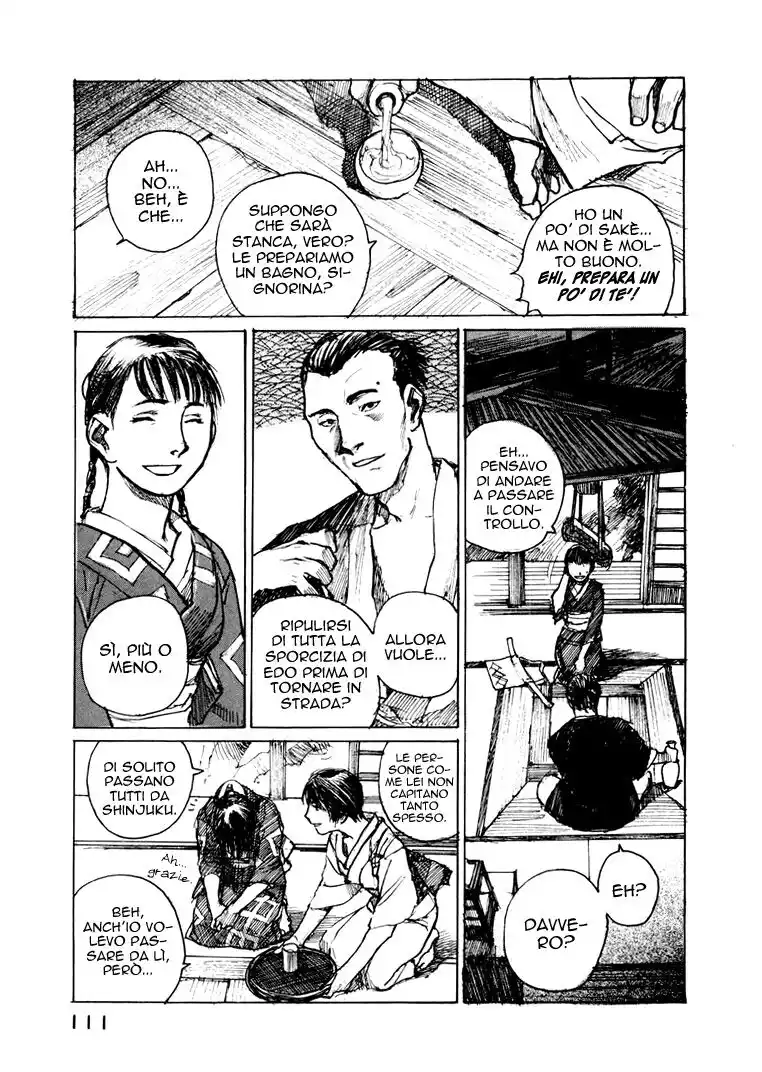 Blade of the Immortal Capitolo 36 page 8