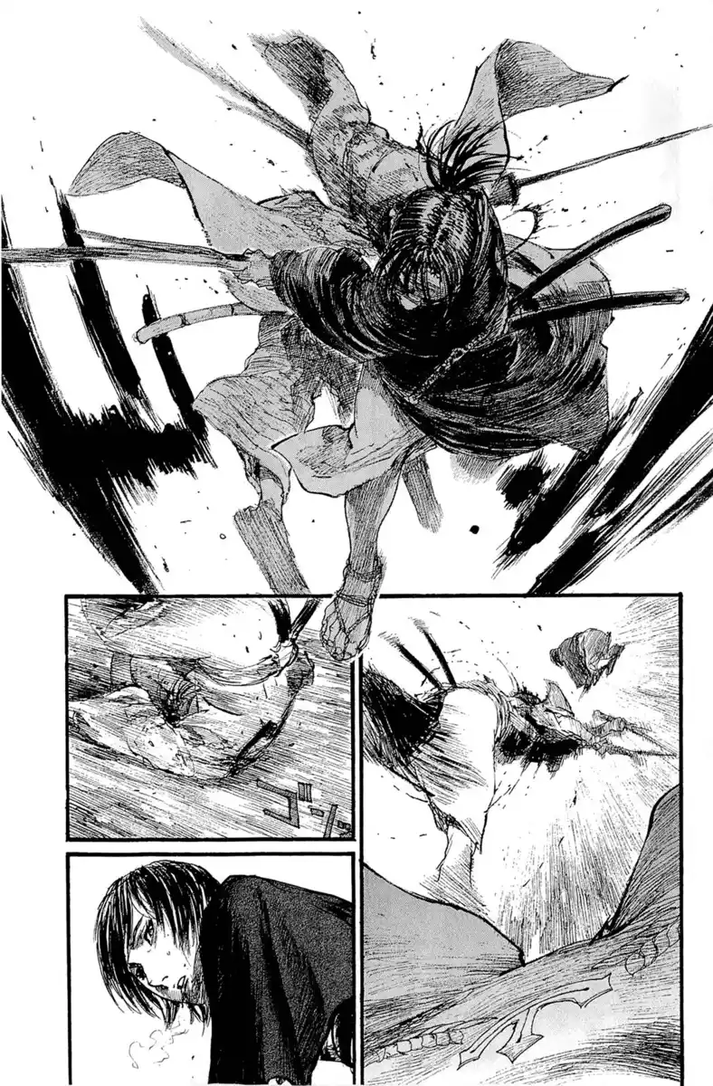 Blade of the Immortal Capitolo 189 page 12