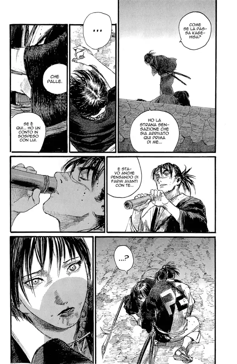 Blade of the Immortal Capitolo 189 page 15