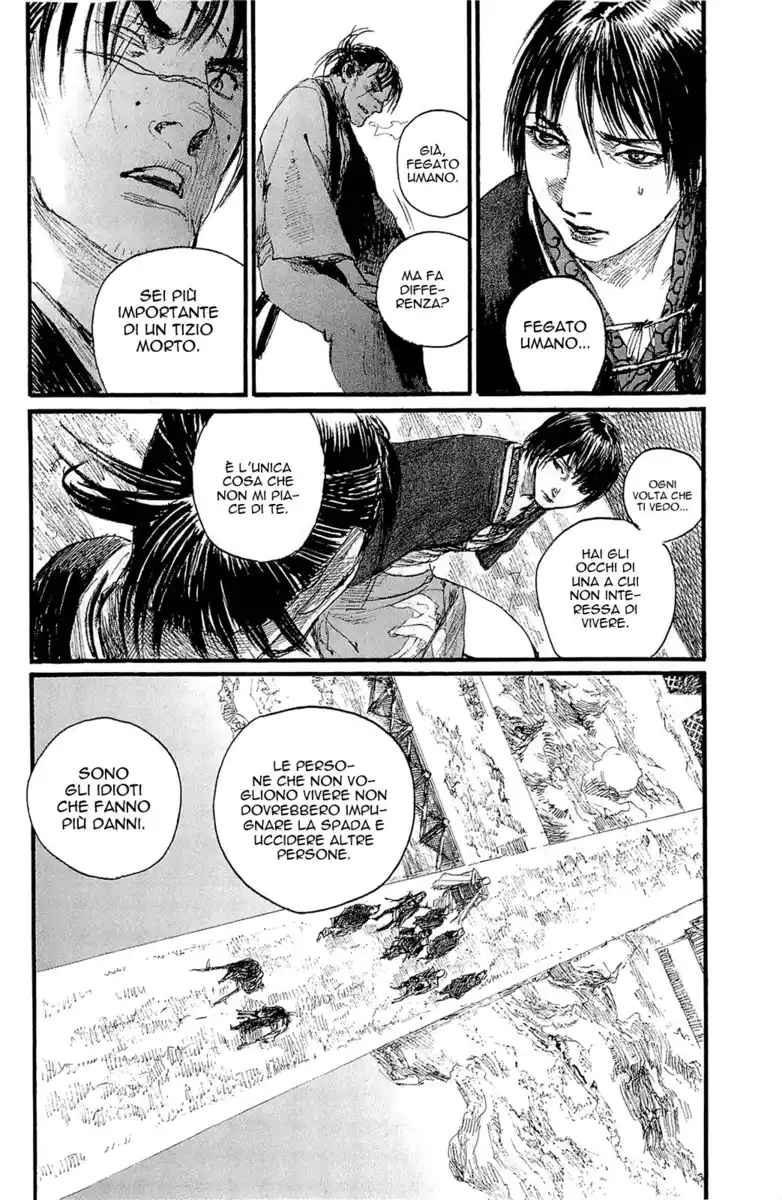 Blade of the Immortal Capitolo 189 page 19