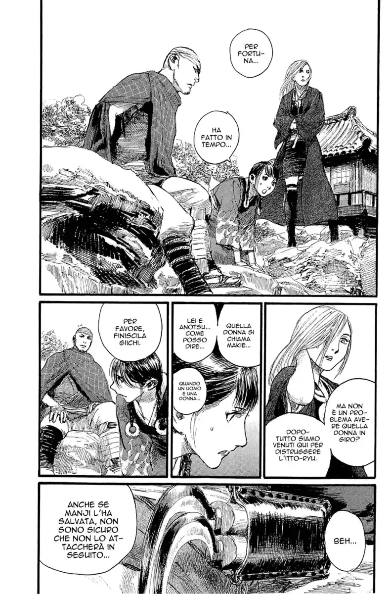 Blade of the Immortal Capitolo 189 page 22