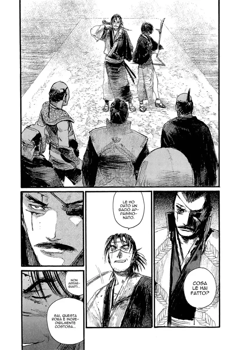 Blade of the Immortal Capitolo 189 page 28