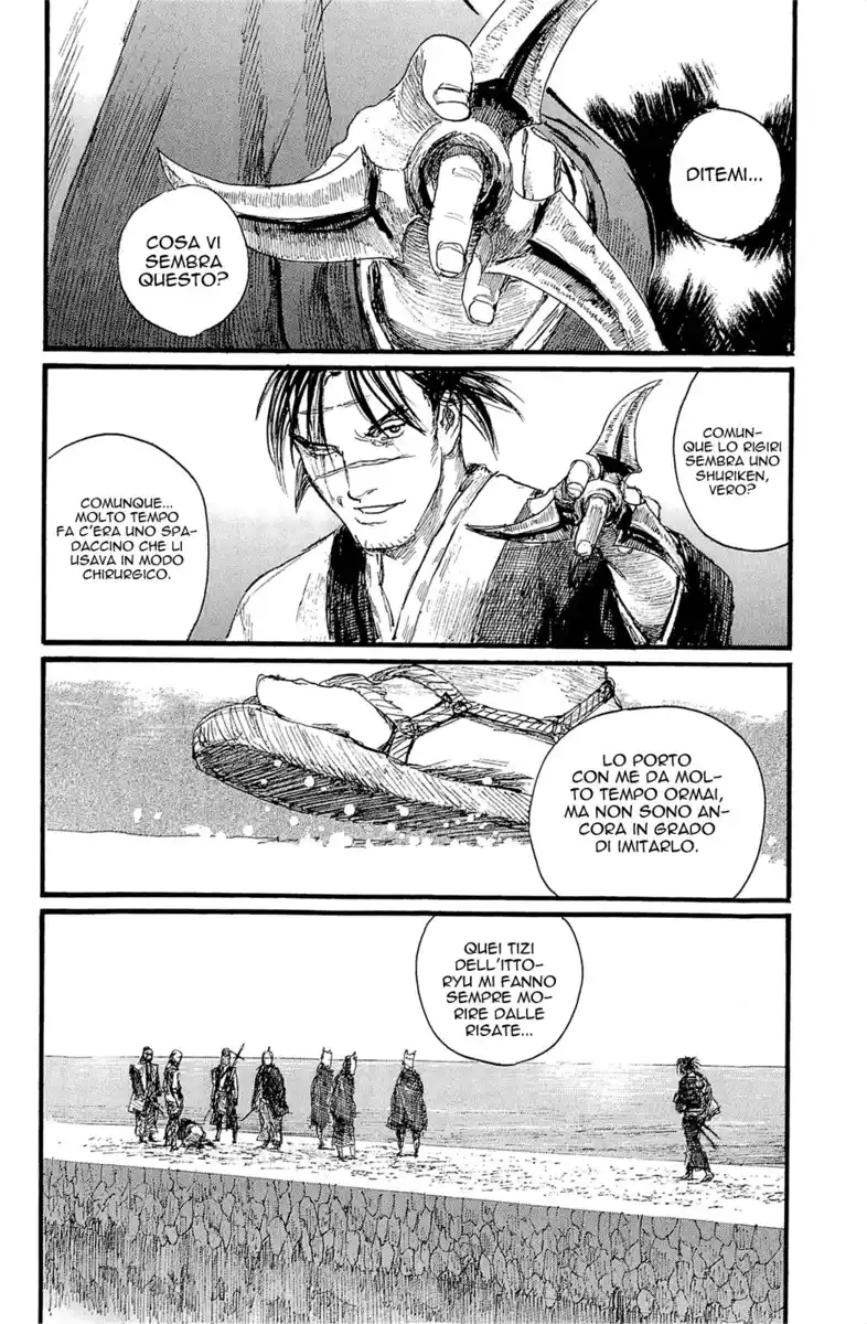 Blade of the Immortal Capitolo 189 page 3