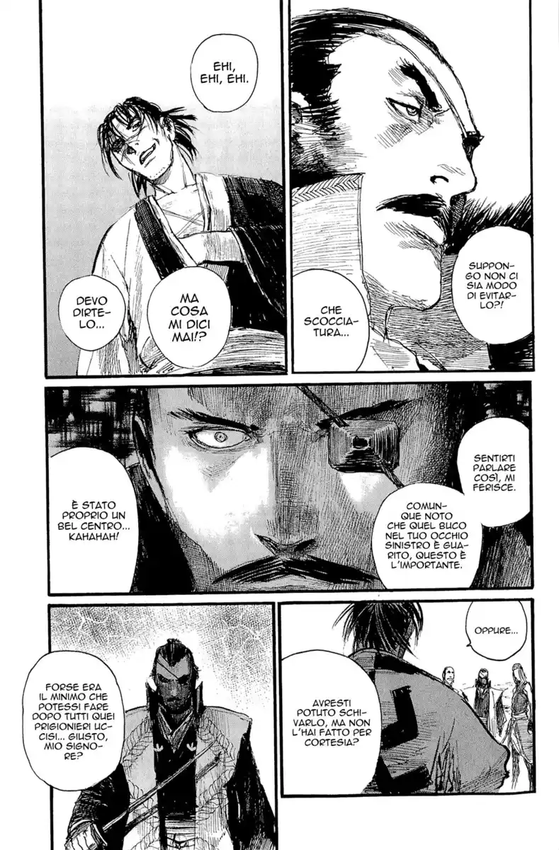 Blade of the Immortal Capitolo 189 page 4