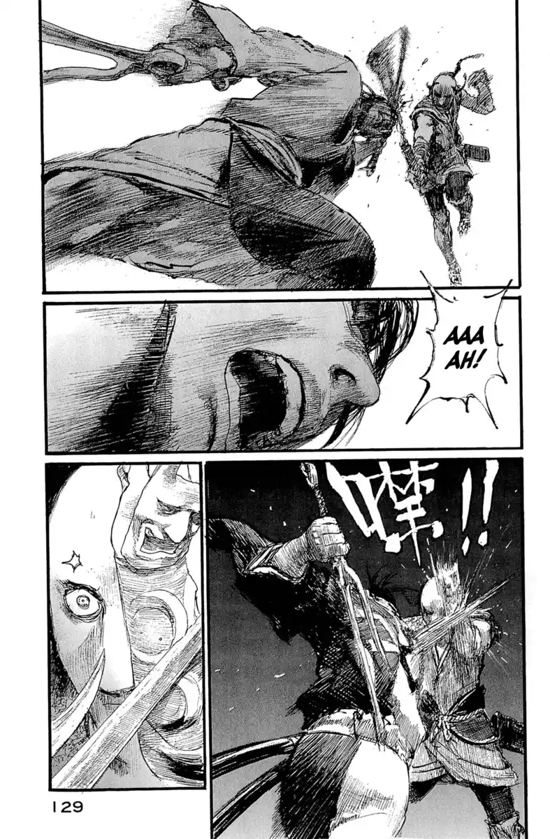 Blade of the Immortal Capitolo 189 page 8