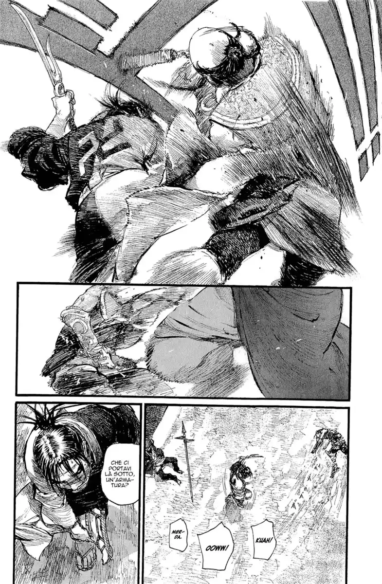 Blade of the Immortal Capitolo 189 page 9