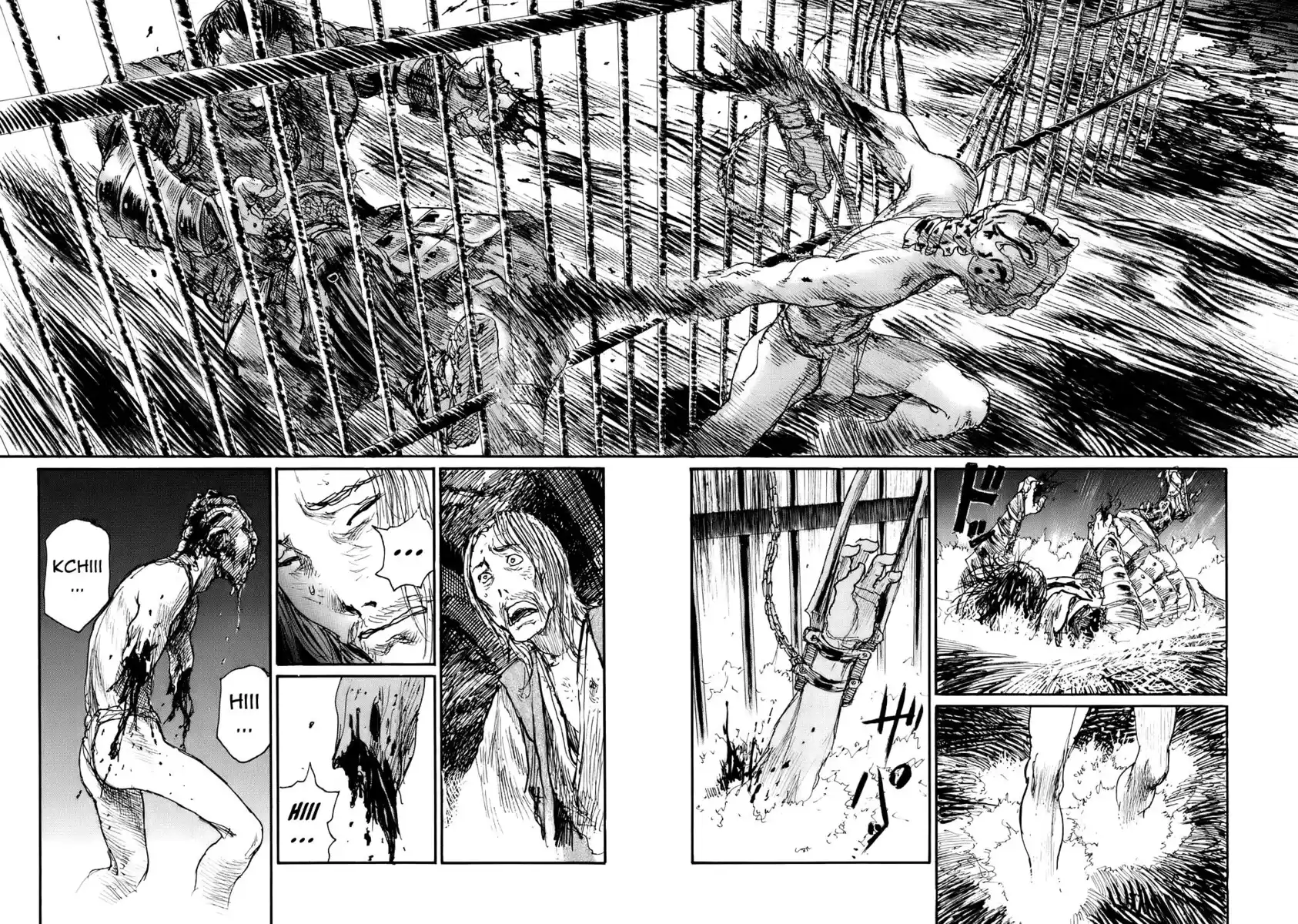 Blade of the Immortal Capitolo 131 page 15