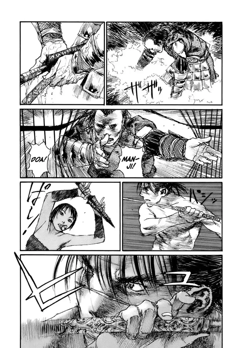 Blade of the Immortal Capitolo 131 page 16