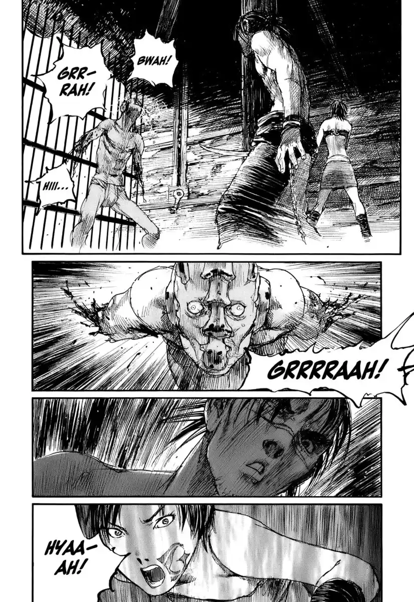 Blade of the Immortal Capitolo 131 page 18