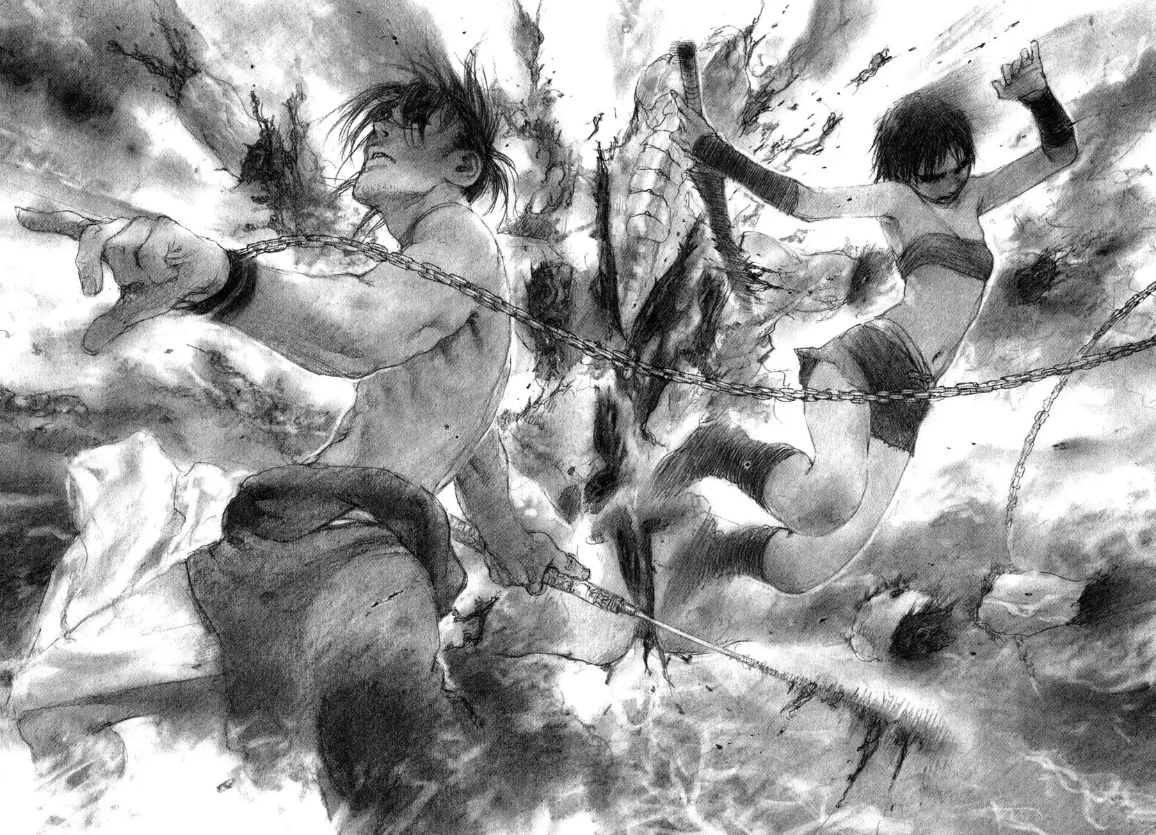 Blade of the Immortal Capitolo 131 page 20