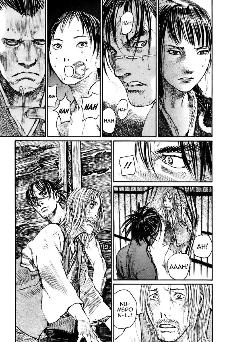 Blade of the Immortal Capitolo 131 page 22