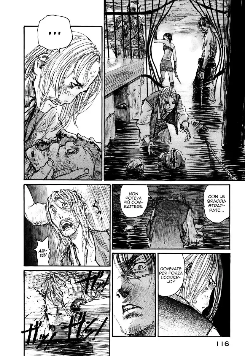 Blade of the Immortal Capitolo 131 page 23