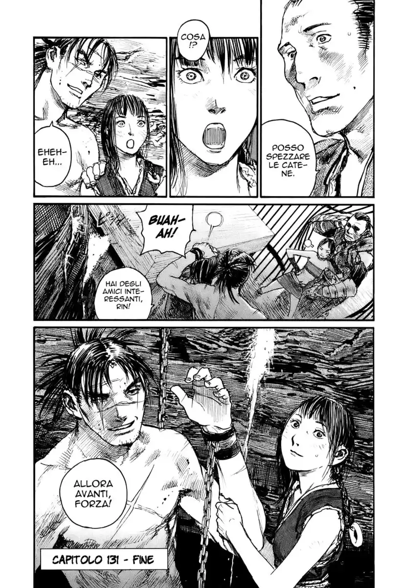 Blade of the Immortal Capitolo 131 page 29