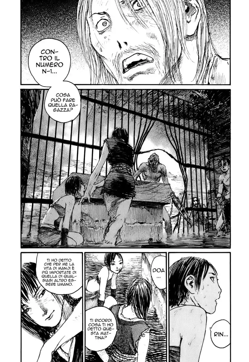 Blade of the Immortal Capitolo 131 page 3