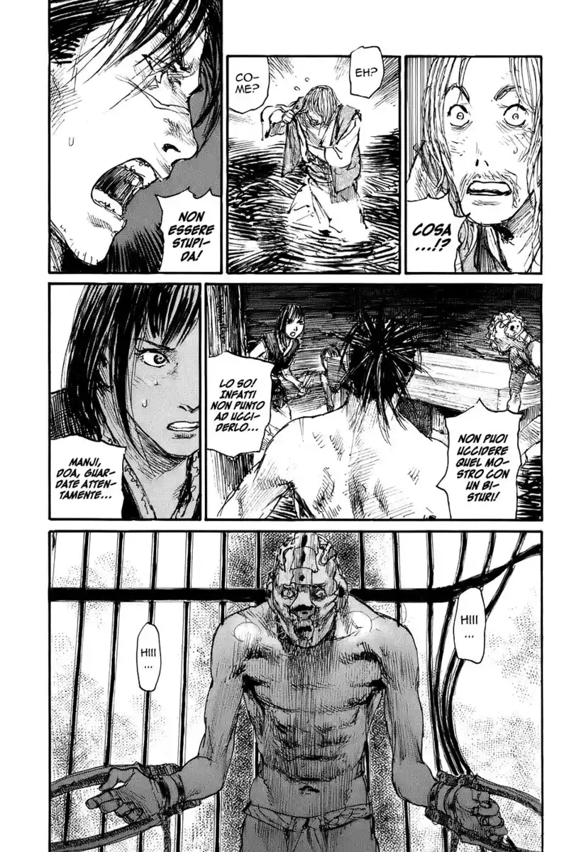 Blade of the Immortal Capitolo 131 page 5