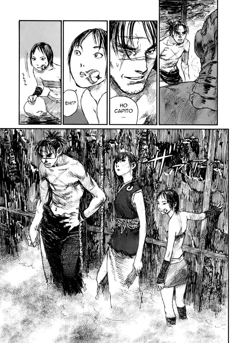 Blade of the Immortal Capitolo 131 page 6