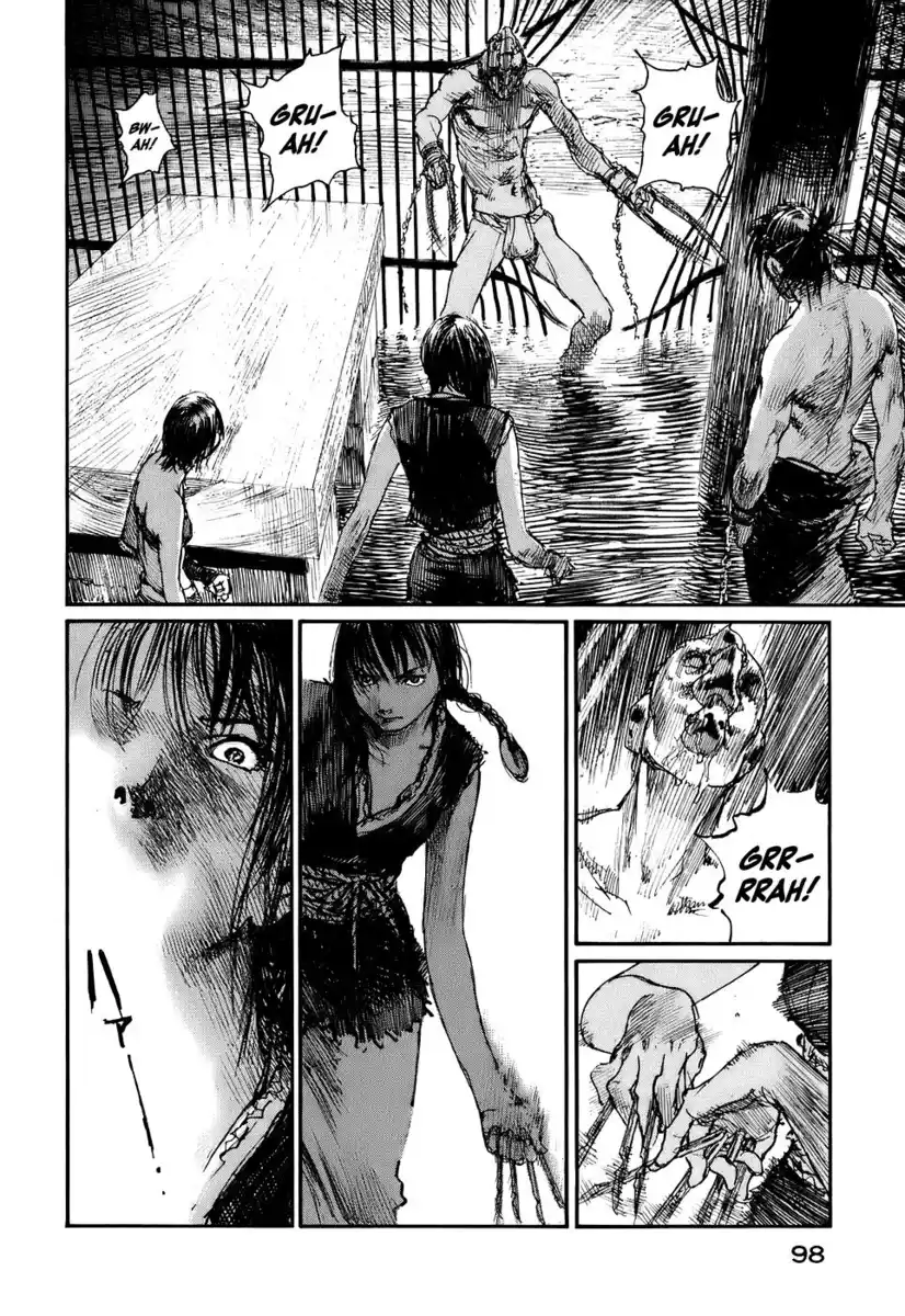 Blade of the Immortal Capitolo 131 page 7