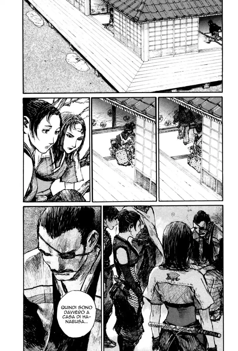 Blade of the Immortal Capitolo 141 page 11