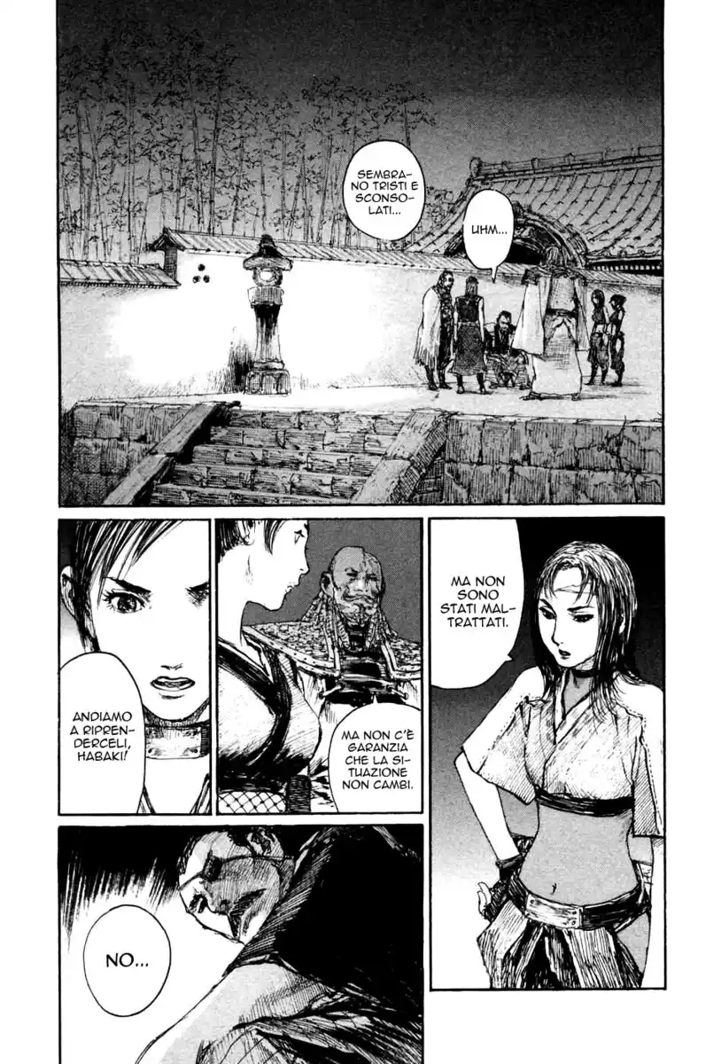 Blade of the Immortal Capitolo 141 page 12