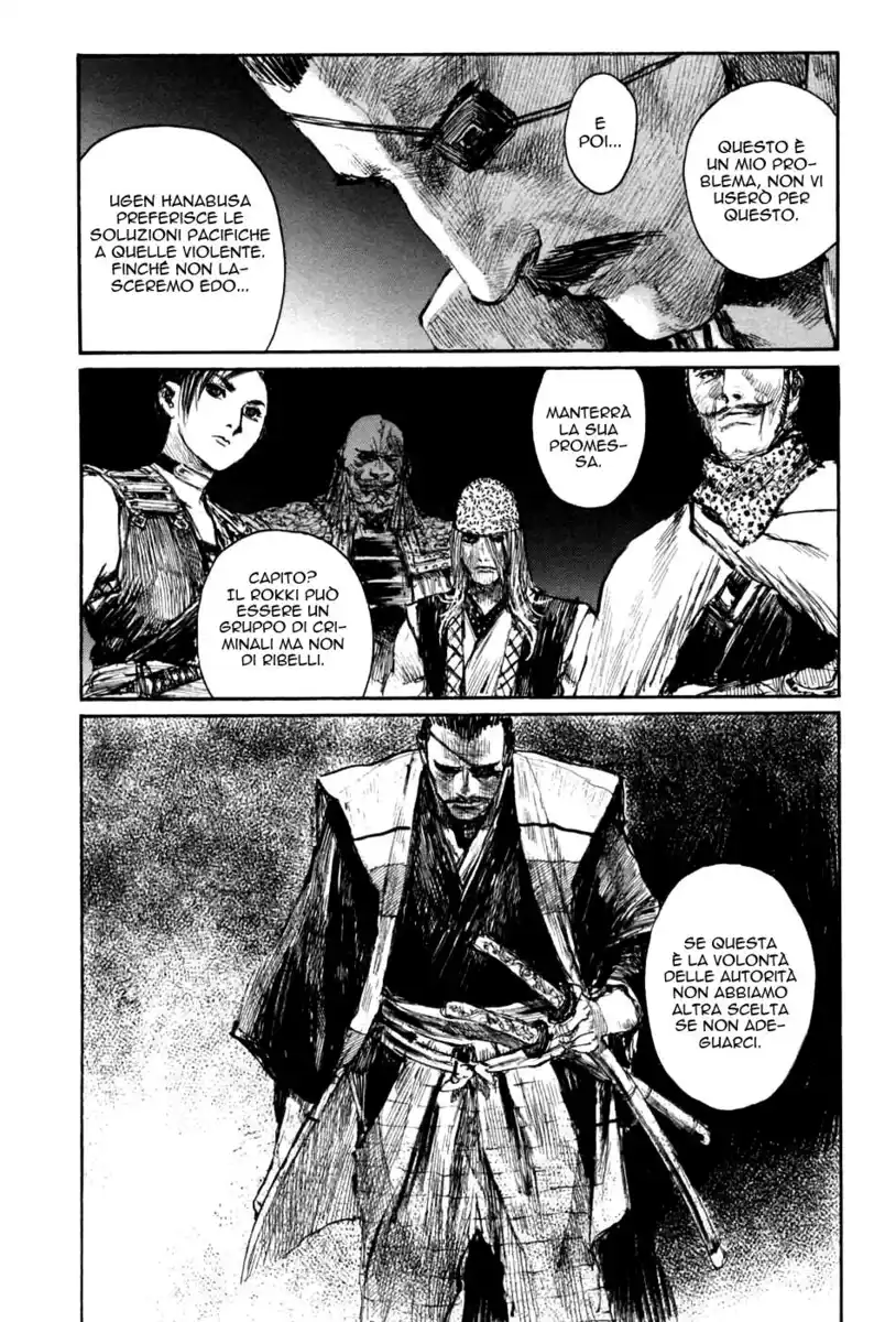 Blade of the Immortal Capitolo 141 page 13