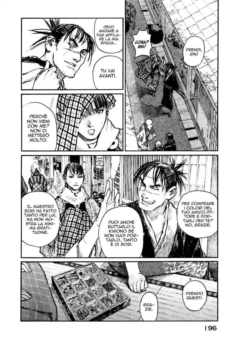 Blade of the Immortal Capitolo 141 page 15