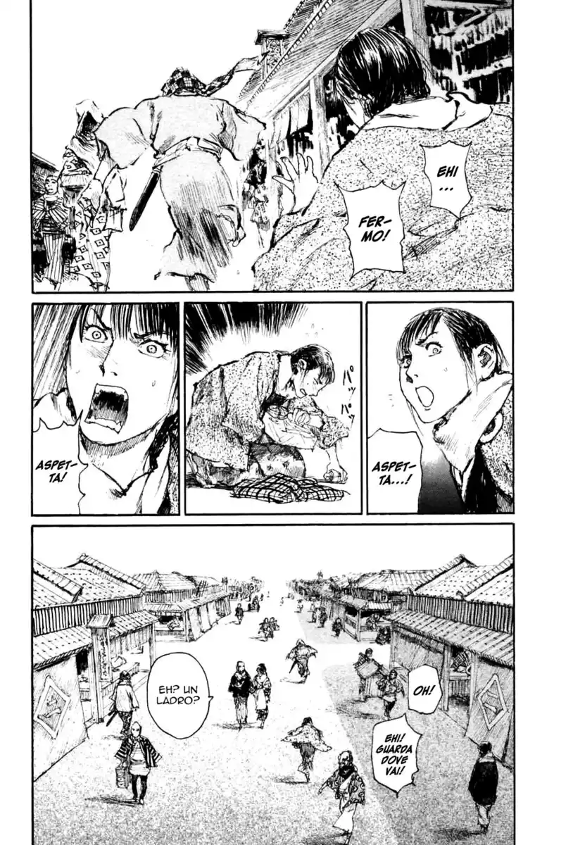 Blade of the Immortal Capitolo 141 page 18