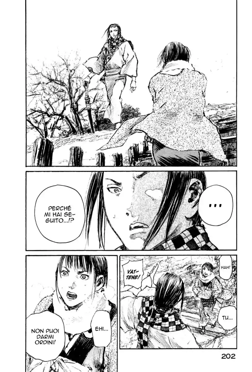 Blade of the Immortal Capitolo 141 page 21