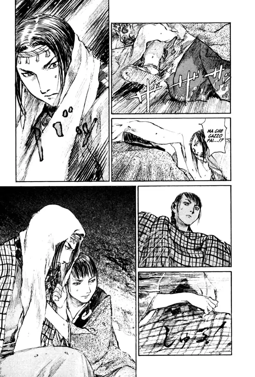 Blade of the Immortal Capitolo 141 page 24