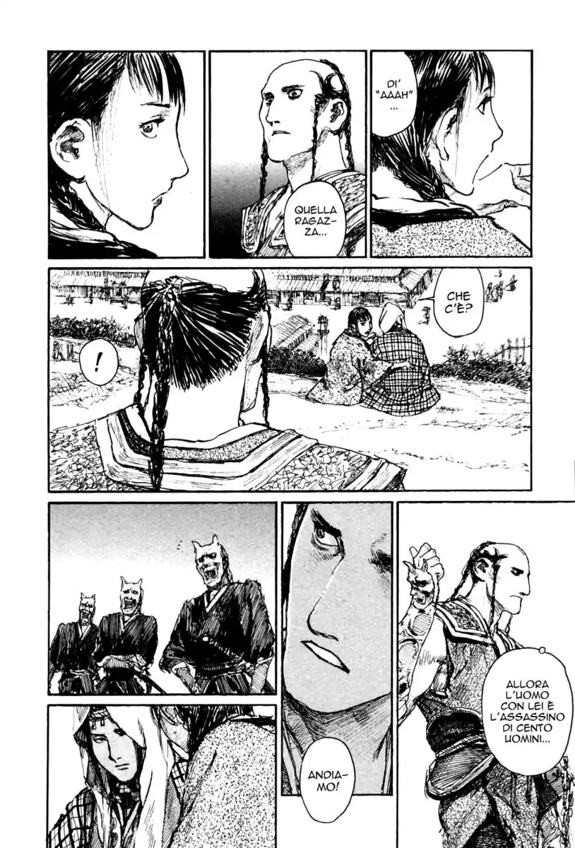 Blade of the Immortal Capitolo 141 page 27