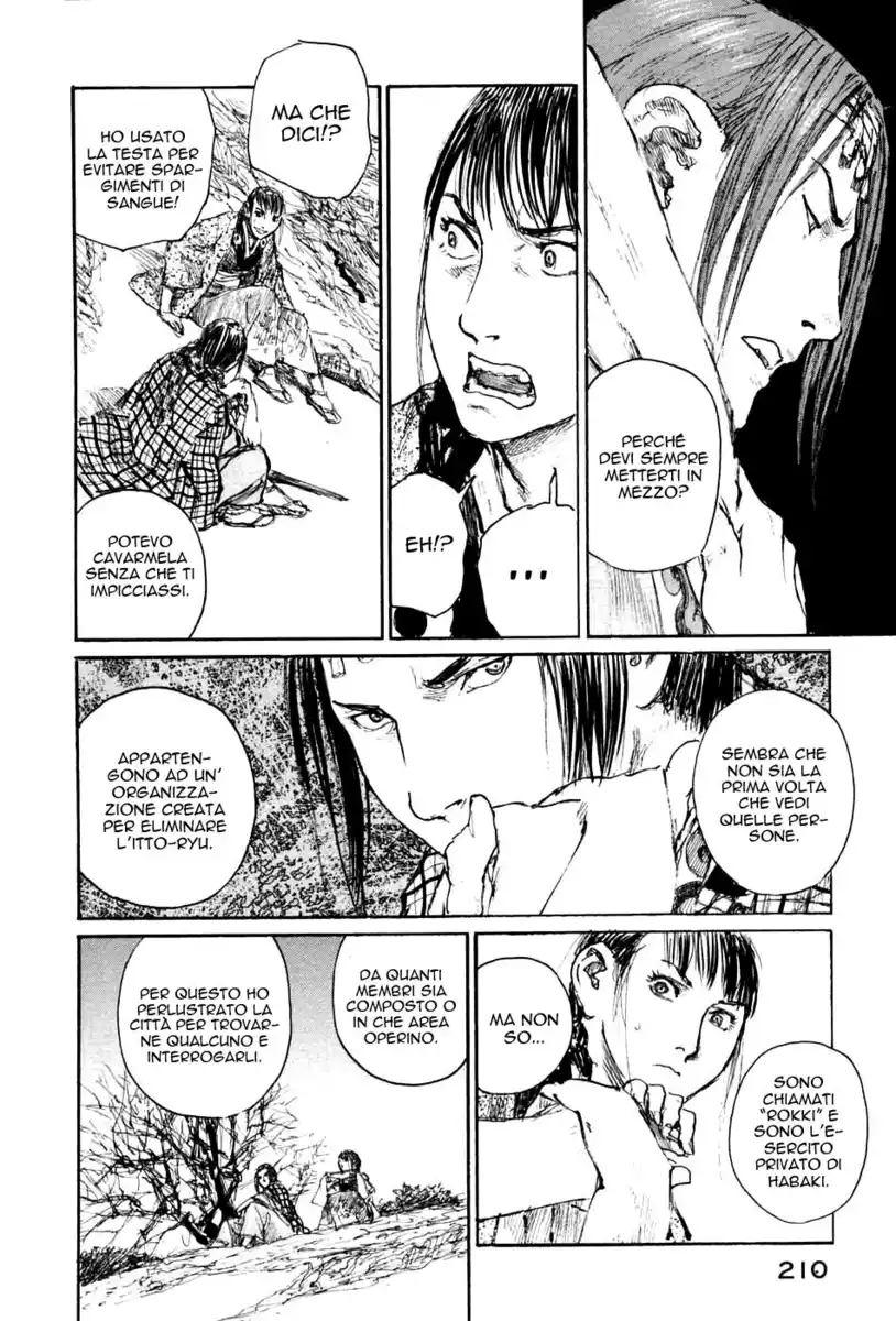 Blade of the Immortal Capitolo 141 page 29