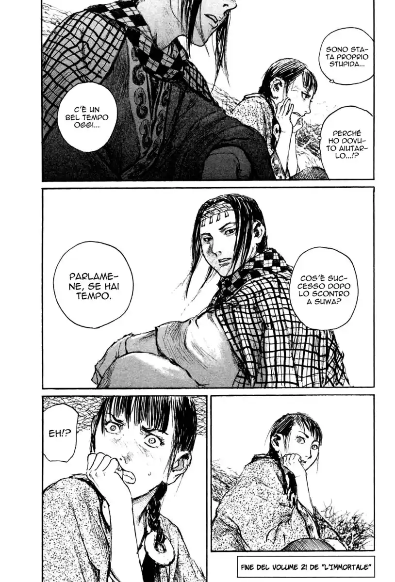 Blade of the Immortal Capitolo 141 page 31