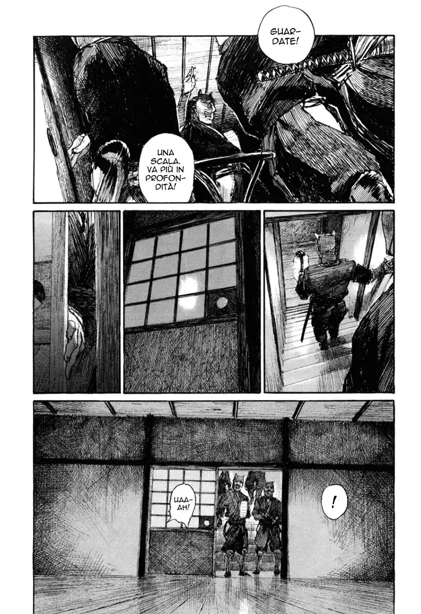 Blade of the Immortal Capitolo 143 page 11