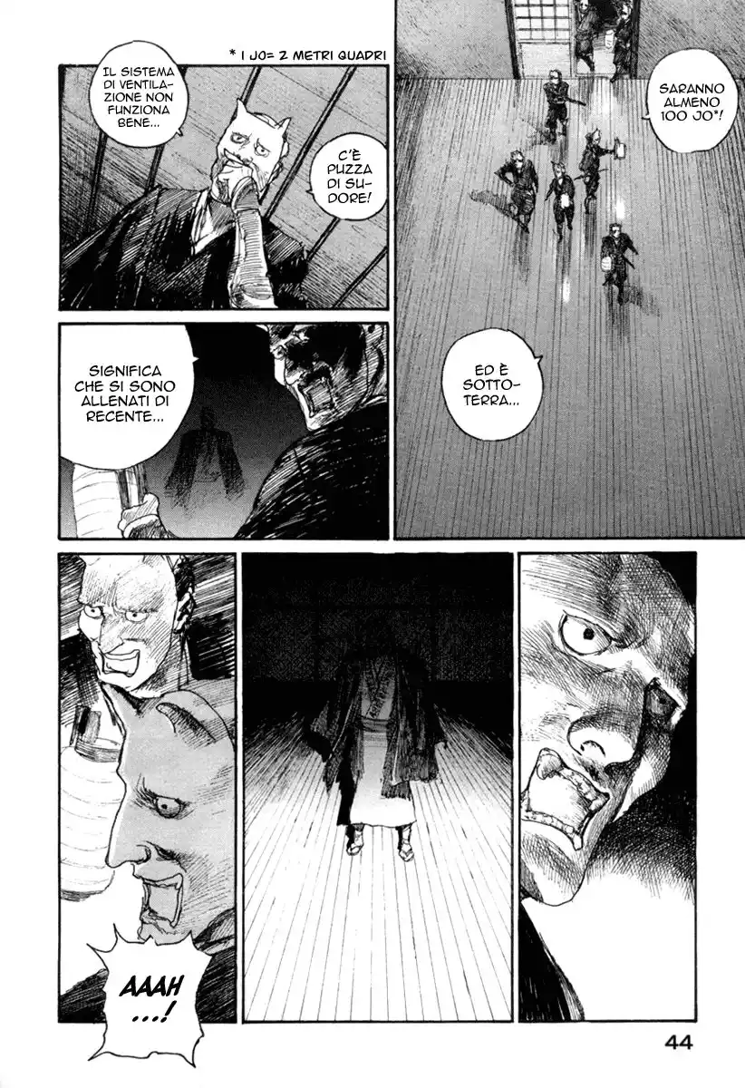 Blade of the Immortal Capitolo 143 page 13