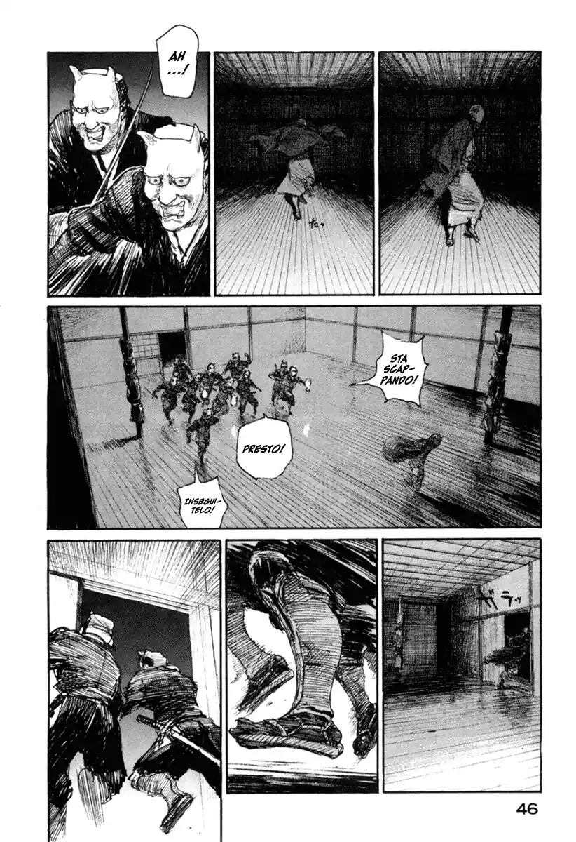 Blade of the Immortal Capitolo 143 page 15